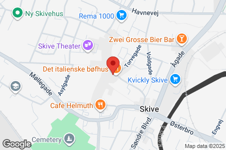 Hårkompagniet, Torvestræde 1, 7800 skive